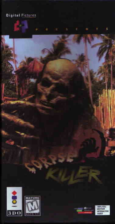Corpse Killer - 3DO