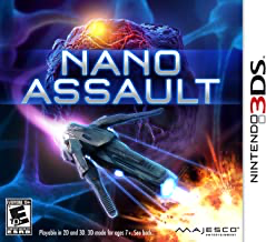 Nano Assault - 3DS