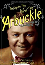 Forgotten Films Of Roscoe 'Fatty' Arbuckle: Fatty Joins The Force / A Flirt's Mistake / ... Limited Edition - DVD