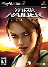 Tomb Raider: Legend - PS2