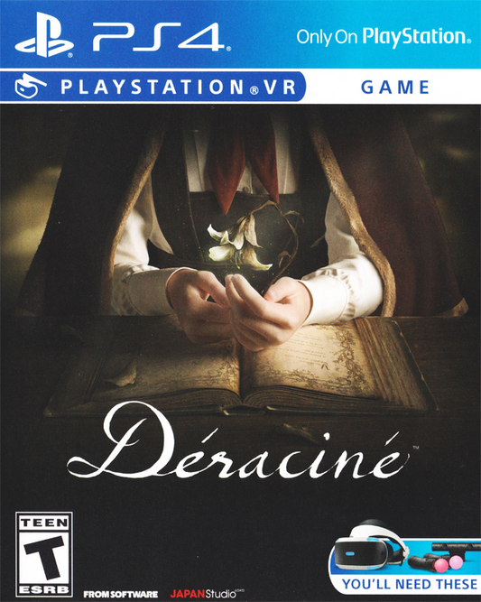 Deracine - PS4