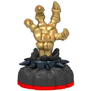 Legendary Hand of Fate - Skylander Trap Team Magic Items
