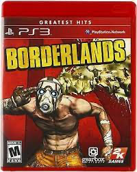 Borderlands - Greatest Hits - PS3