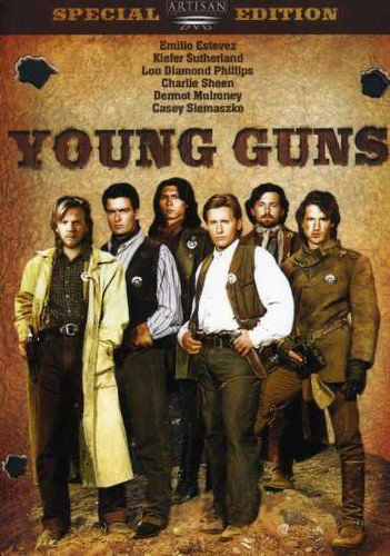 Young Guns Special Edition - DVD