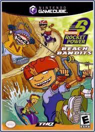 Rocket Power: Beach Bandits - Gamecube
