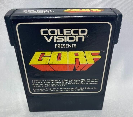 Gorf - Colecovision