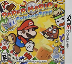 Paper Mario: Sticker Star - 3DS