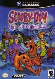 Scooby Doo: Night of 100 Frights CIB - Gamecube
