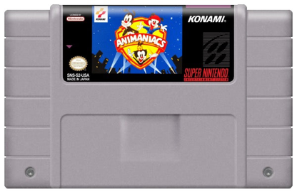 Animaniacs - SNES