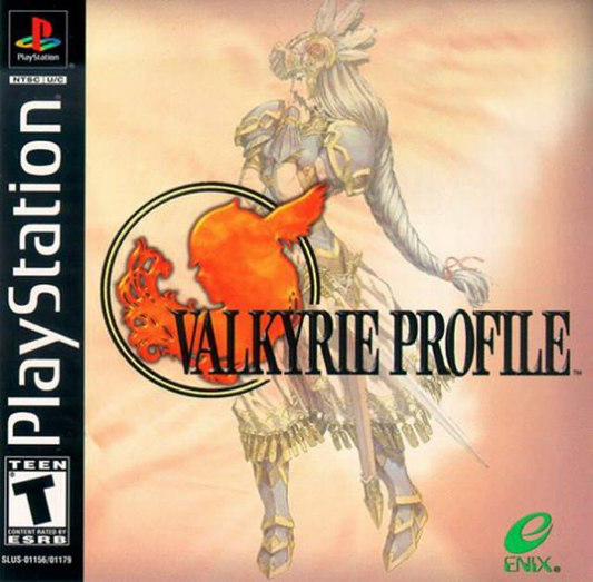 Valkyrie Profile - PS1