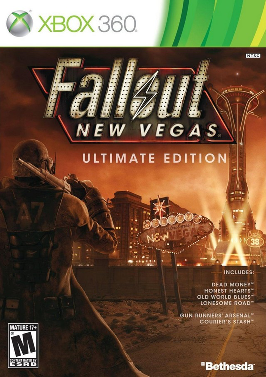 Fallout: New Vegas - Ultimate Edition - Xbox 360