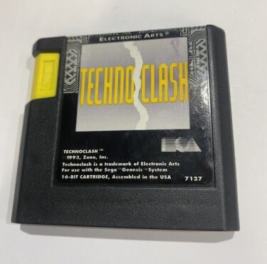 Technoclash - Genesis