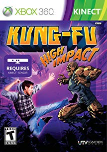 Kung Fu: High Impact - Xbox 360