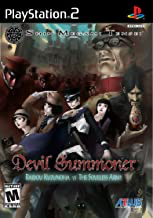 Shin Megami Tensei: Devil Summoner - Raidou Kuzunoha vs. The Soulless Army - PS2