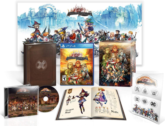 Grand Kingdom - Limited Edition - PS4