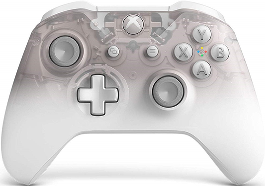 Wireless Official Controller | Phantom White Model 1708 - Xbox One