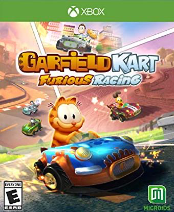 Garfield Kart: Furious Racing - Xbox One