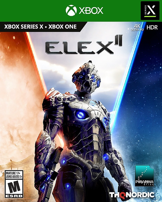 ELEX 2 - Xbox Series X