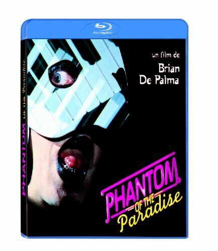 Phantom Of The Paradise - Blu-ray Comedy 1974 PG