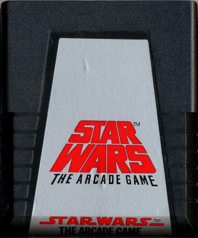 Star Wars: The Arcade Game - Atari 2600