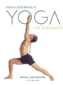 Yoga For Strength - DVD