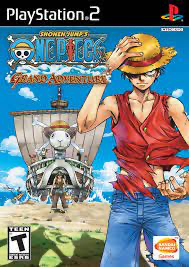 One Piece: Grand Adventure - PS2