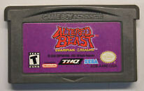 Altered Beast: Guardian of the Realms - GBA