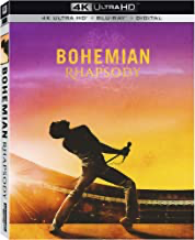 Bohemian Rhapsody - 4K Blu-ray Drama 2018 PG-13
