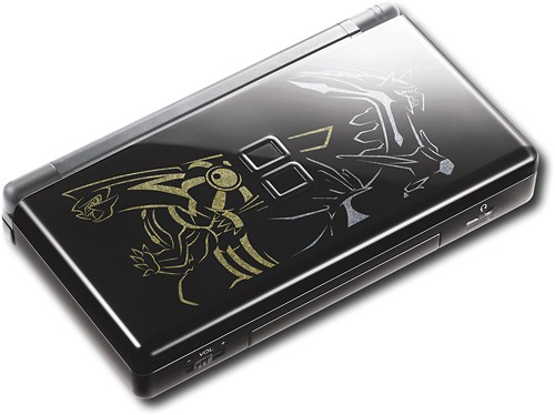 Console System | Pokemon Edition - DS