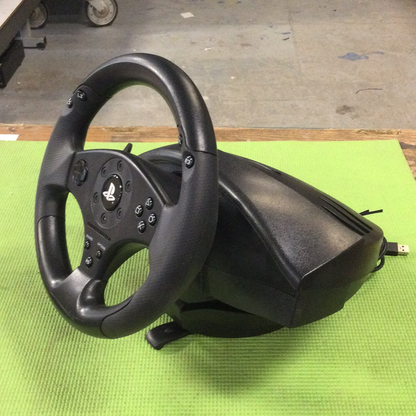 Thrustmaster T80 Racing Wheel - PS4