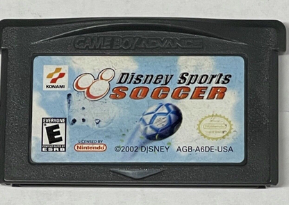 Disney Sports Soccer - GBA