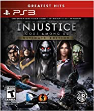 Injustice: Gods Among Us - Ultimate Edition - PS3