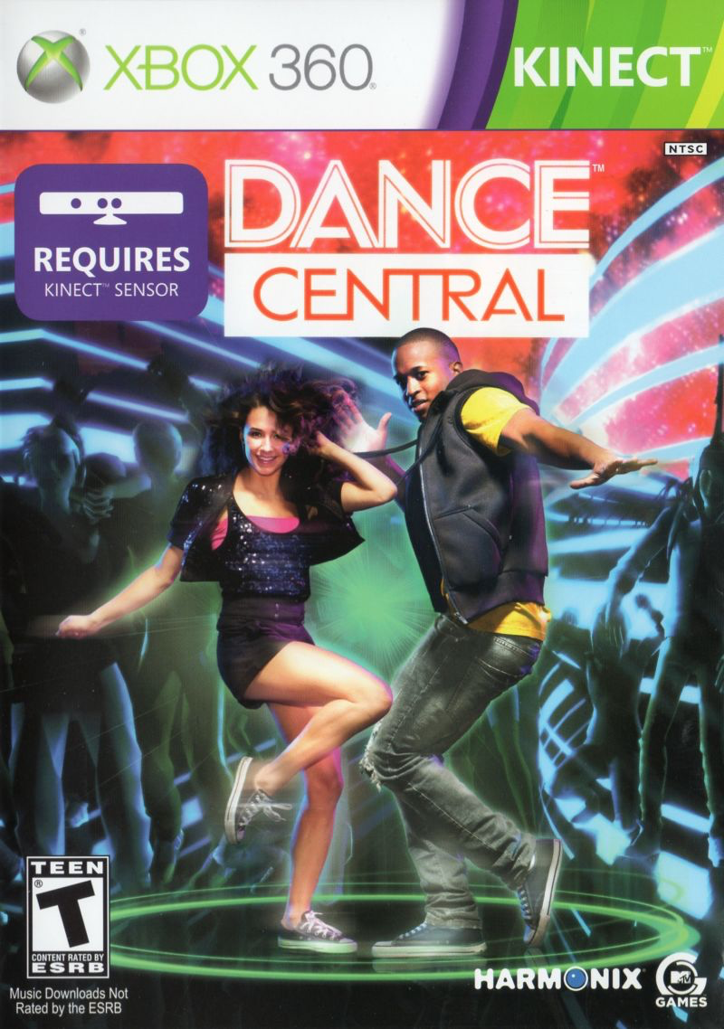 Dance Central - Xbox 360