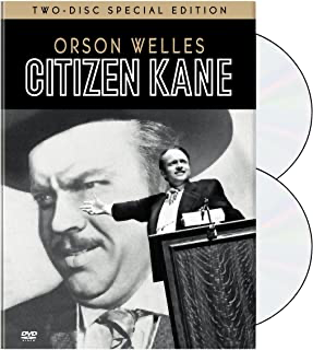 Citizen Kane 60th Anniversary Edition - DVD
