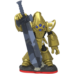 Nitro Krypt King - Skylander Trap Team In-Game Variants