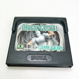 Dragon Crystal - Game Gear