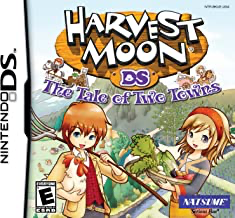 Harvest Moon The Tale of Two Towns - DS