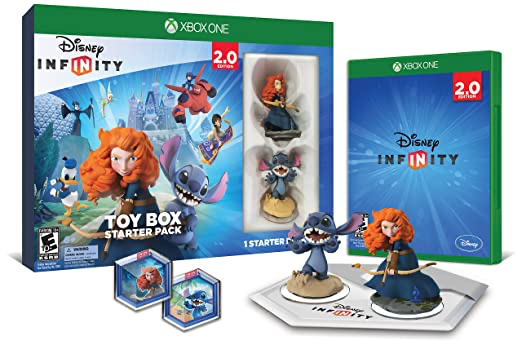 Disney Infinity 2.0 - Toy Box - Xbox One