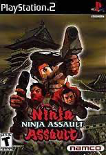 Ninja Assault - PS2