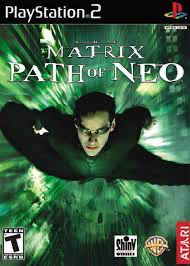Matrix, The: Path of Neo - PS2