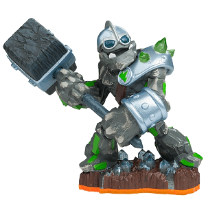 Crusher - Skylander Giants Character