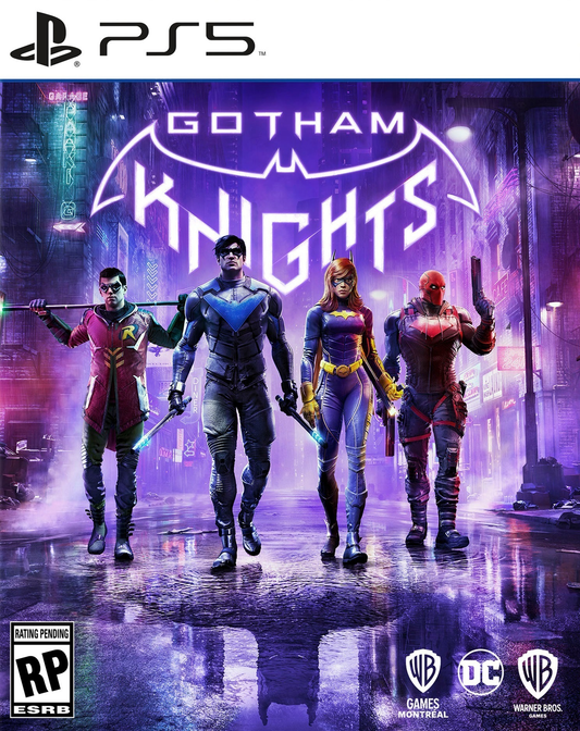 Gotham Knights - PS5