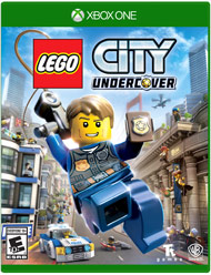 LEGO City Undercover - Xbox One