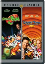 Space Jam / Looney Tunes: Back In Action - DVD