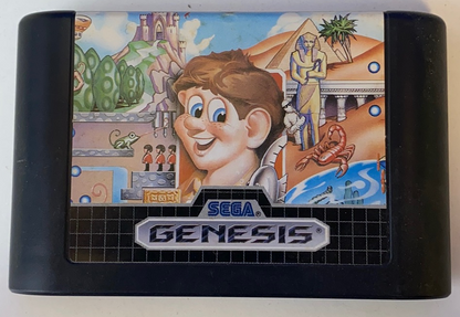 Alex Kidd in the Enchanted Castle - Genesis