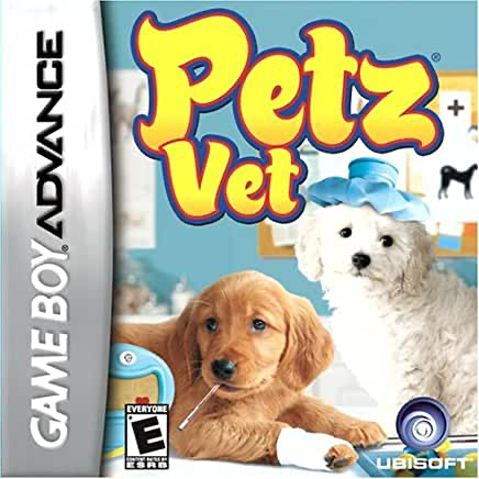 Petz Vet - GBA