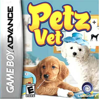 Petz Vet - GBA