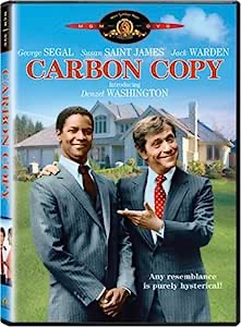 Carbon Copy - DVD