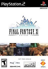Final Fantasy XI Vanadiel Collection 2008 - PS2