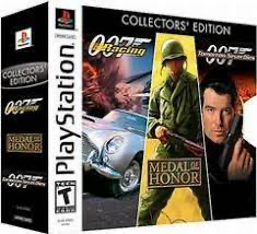 EA Action Pack: Collector's Edition - PS1